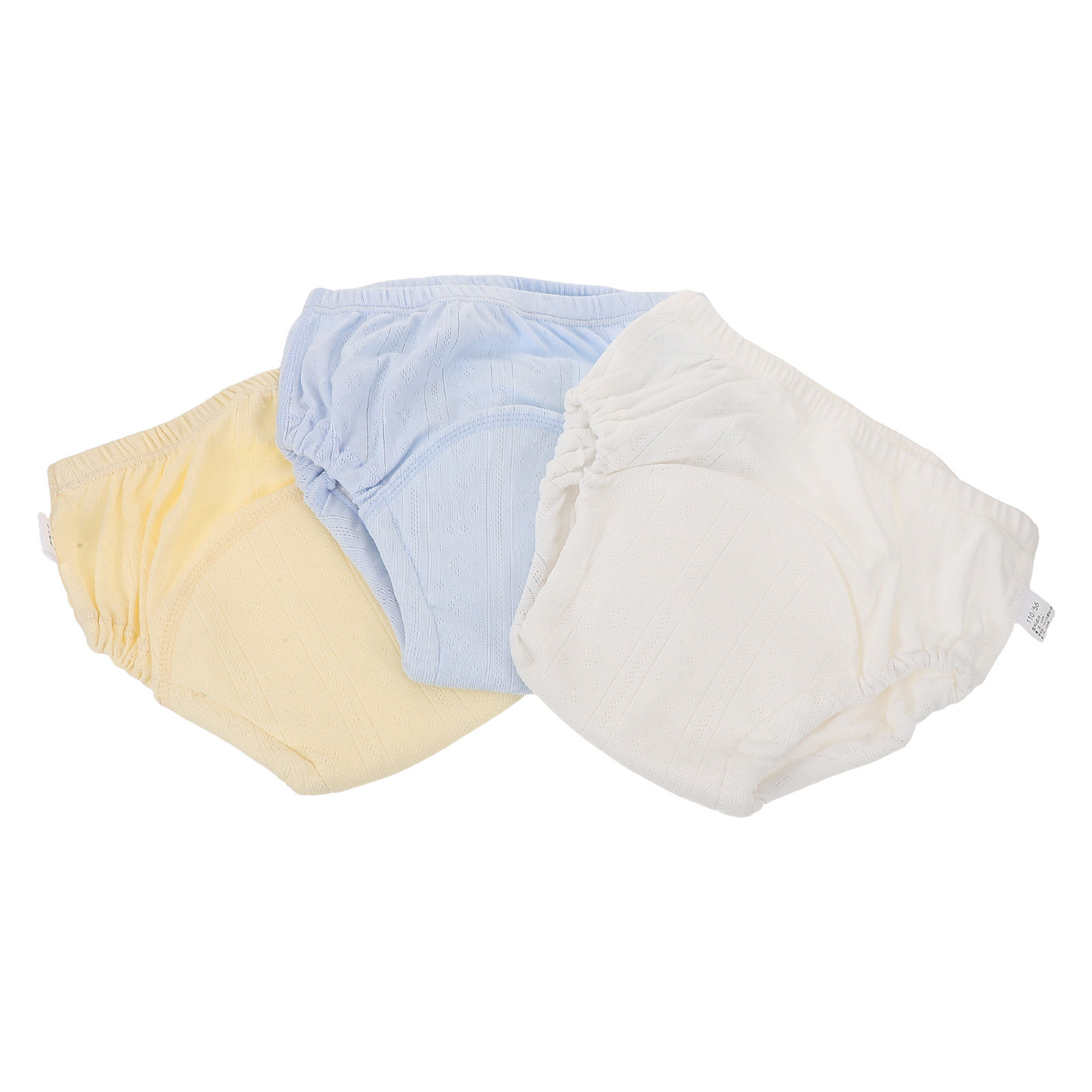 3Pcs Baby Cotton Training Pant - đánh giá và giá Toddler Training Pants Leak Proof