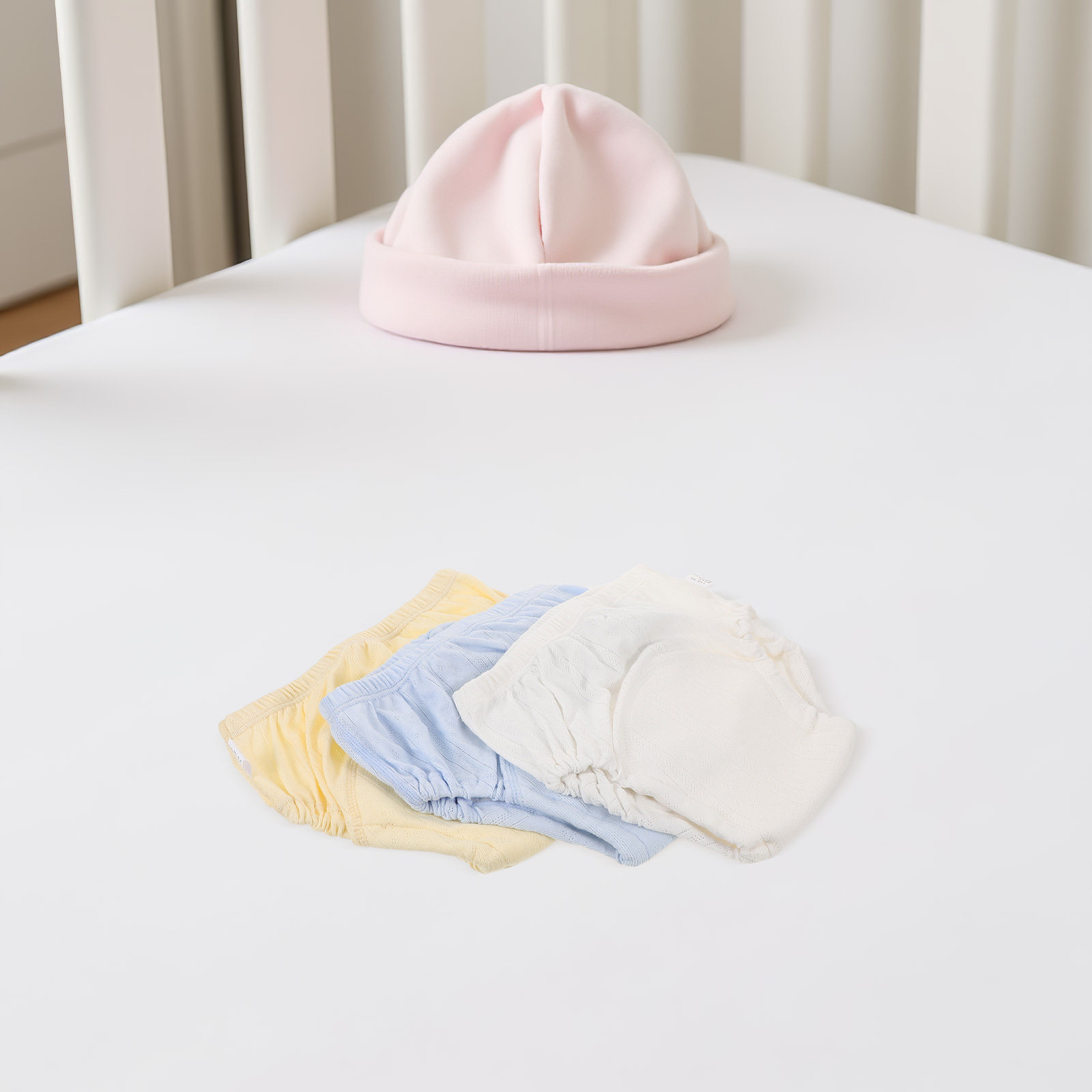 3Pcs Baby Cotton Training Pant - đánh giá và giá Toddler Training Pants Leak Proof