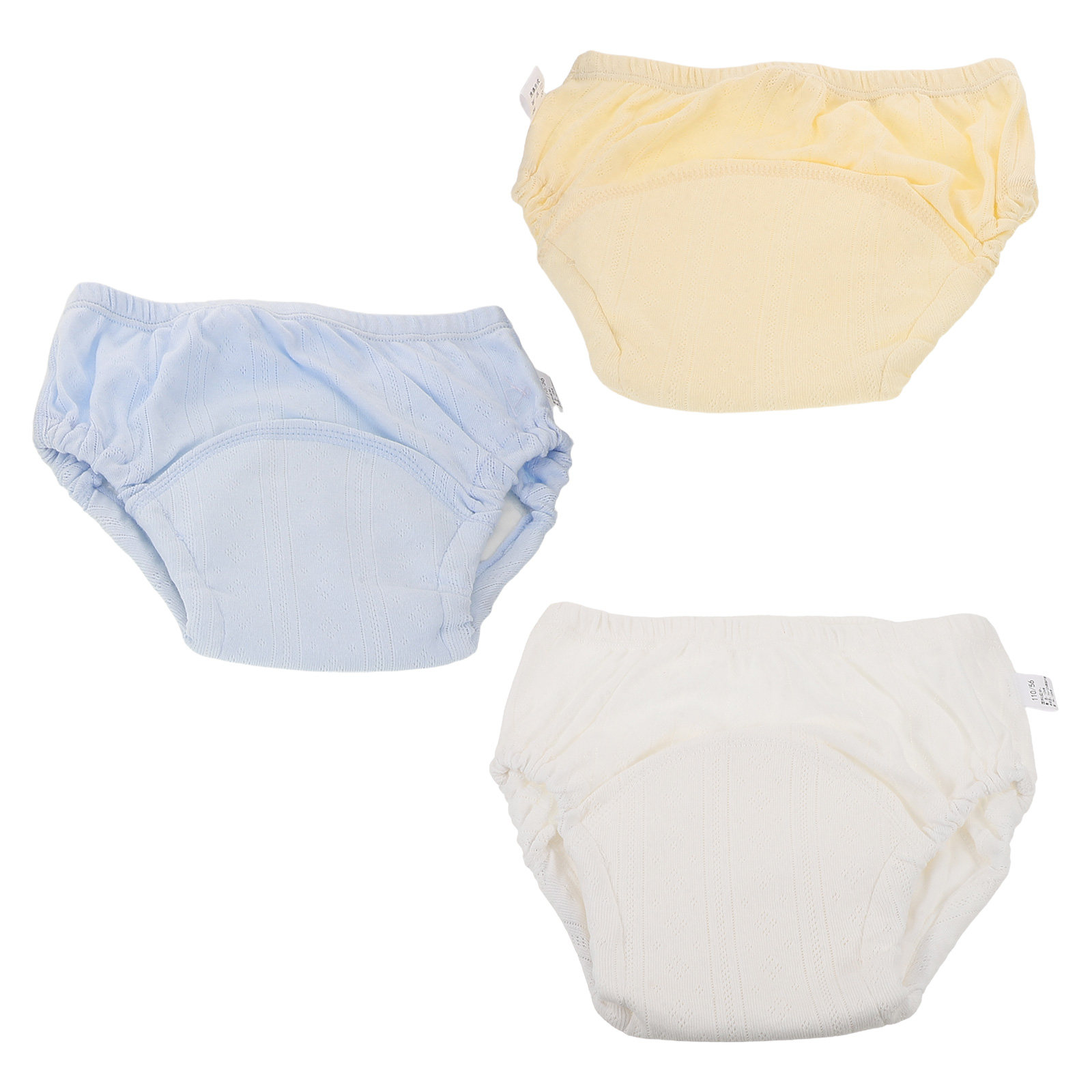 3Pcs Baby Cotton Training Pant - đánh giá và giá Toddler Training Pants Leak Proof