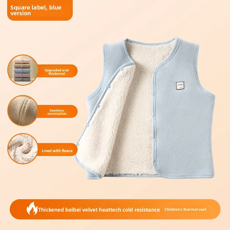 Autumn Winter Kids Fleece Thic - đánh giá và giá Toddler Boy Winter Fleece Jacket